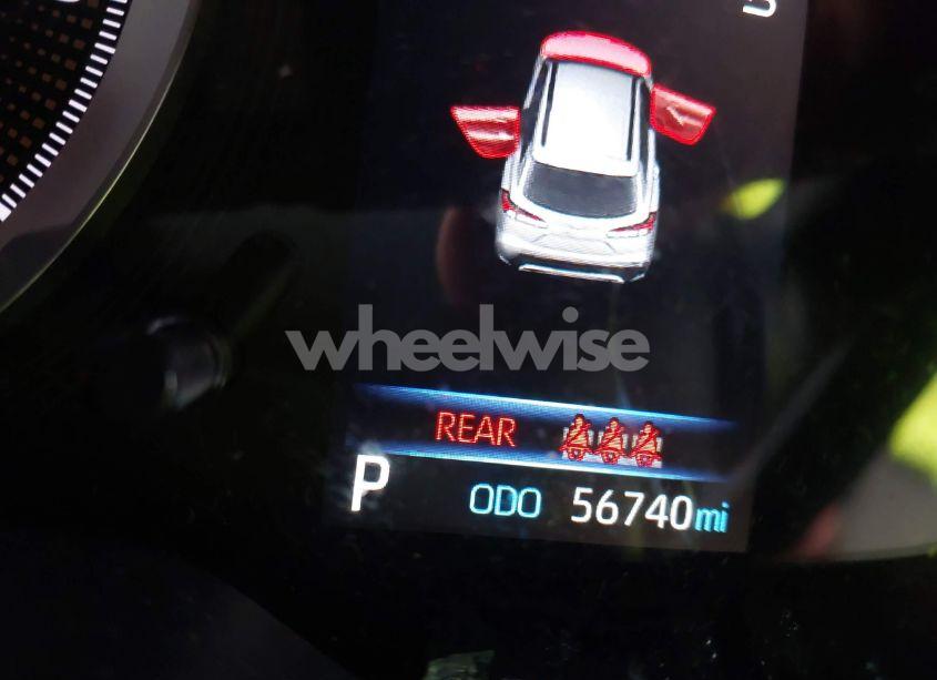 Photo 15 of 2022 Toyota Corolla CROSS LE (VIN 7MUBAABG1NV023545)