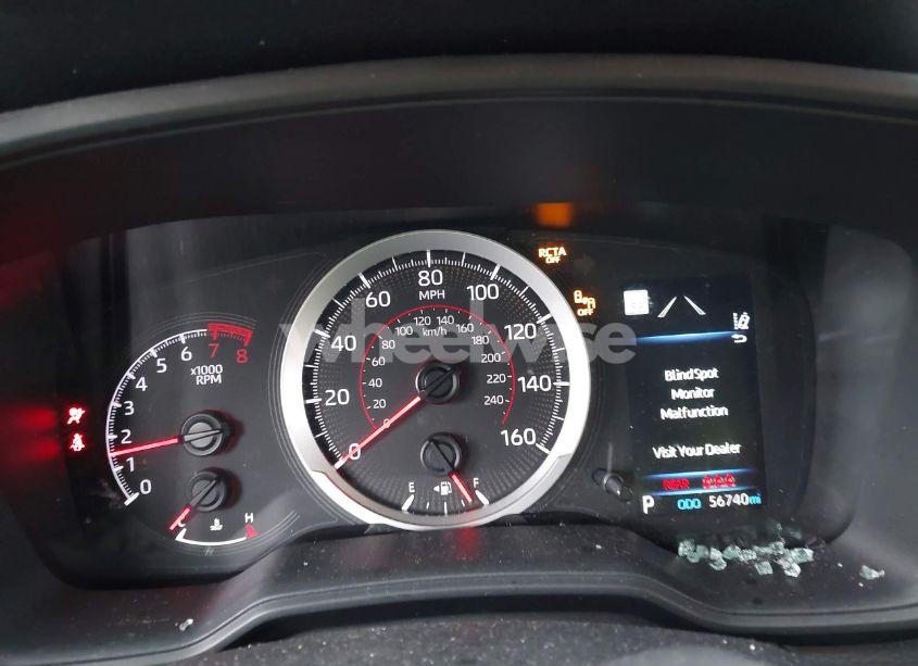 Photo 7 of 2022 Toyota Corolla CROSS LE (VIN 7MUBAABG1NV023545)