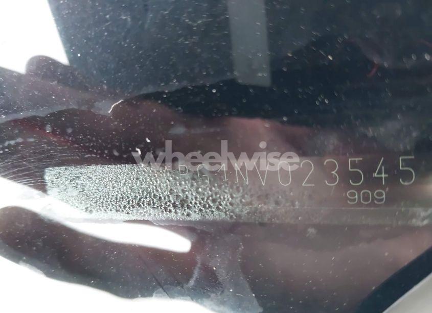 Photo 9 of 2022 Toyota Corolla CROSS LE (VIN 7MUBAABG1NV023545)