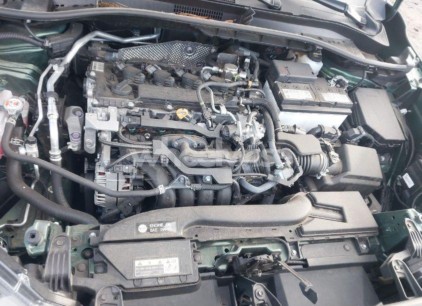 Photo 10 of 2023 Toyota Corolla CROSS LE (VIN 7MUBAABG1PV050084)