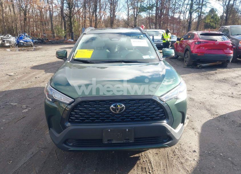 Photo 12 of 2023 Toyota Corolla CROSS LE (VIN 7MUBAABG1PV050084)
