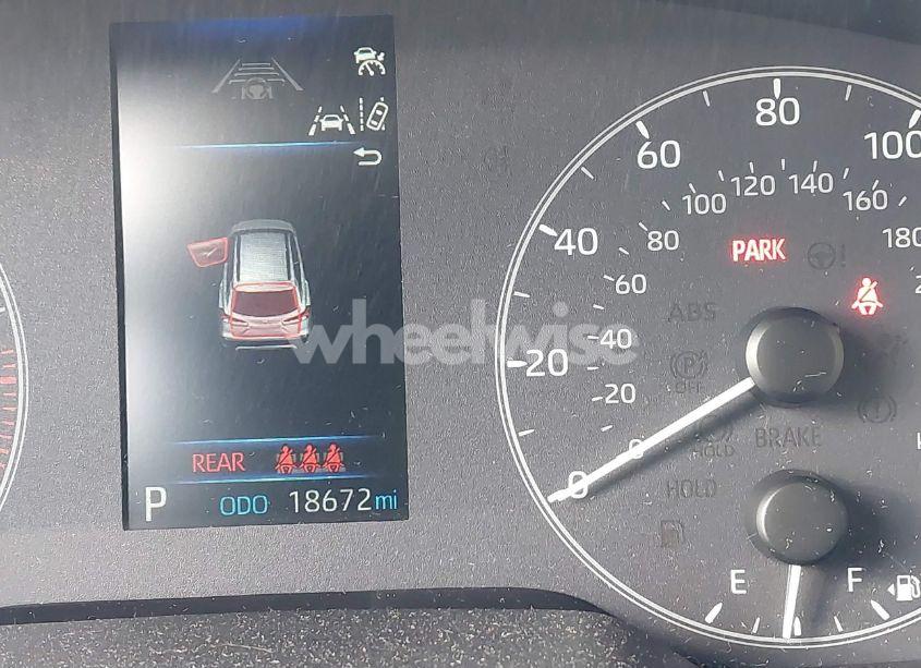 Photo 15 of 2023 Toyota Corolla CROSS LE (VIN 7MUBAABG1PV050084)