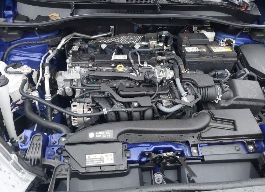 Photo 10 of 2023 Toyota Corolla CROSS LE (VIN 7MUBAABG1PV077026)