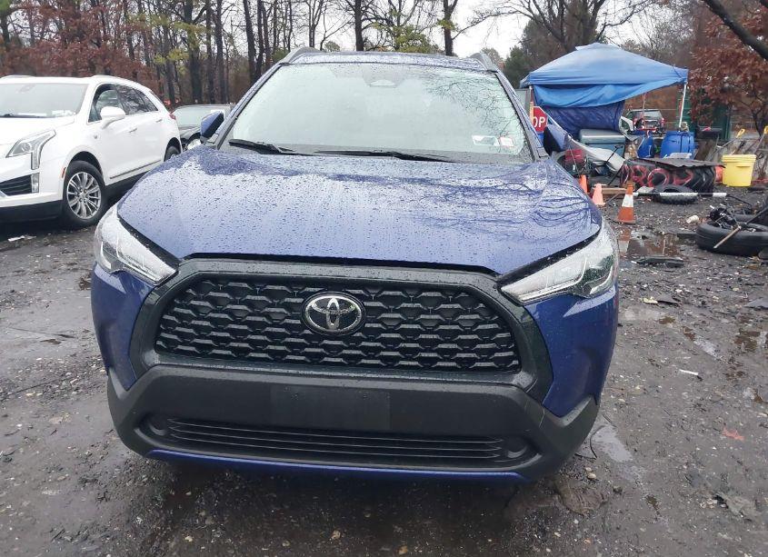 Photo 12 of 2023 Toyota Corolla CROSS LE (VIN 7MUBAABG1PV077026)