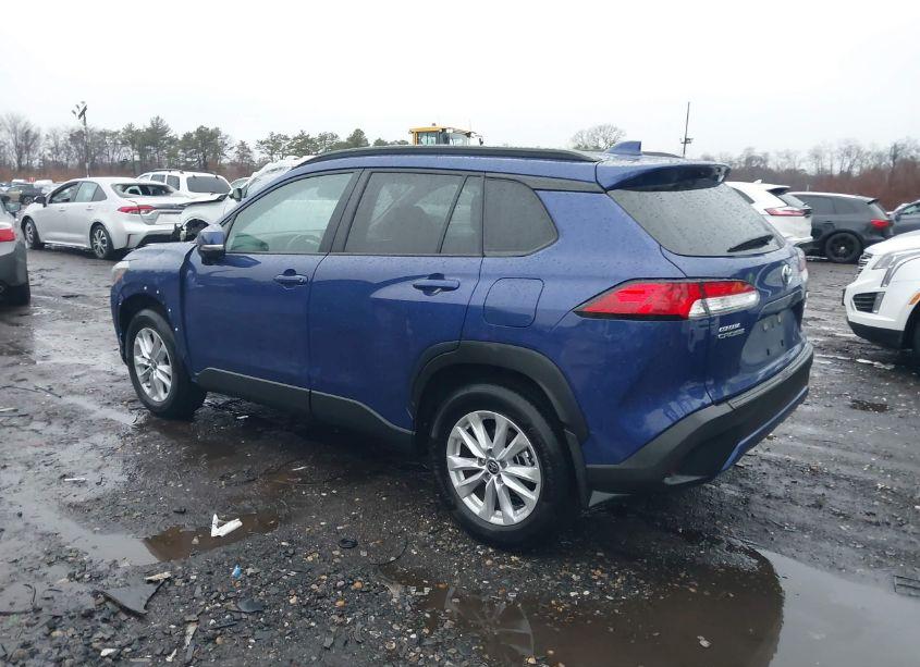 Photo 14 of 2023 Toyota Corolla CROSS LE (VIN 7MUBAABG1PV077026)