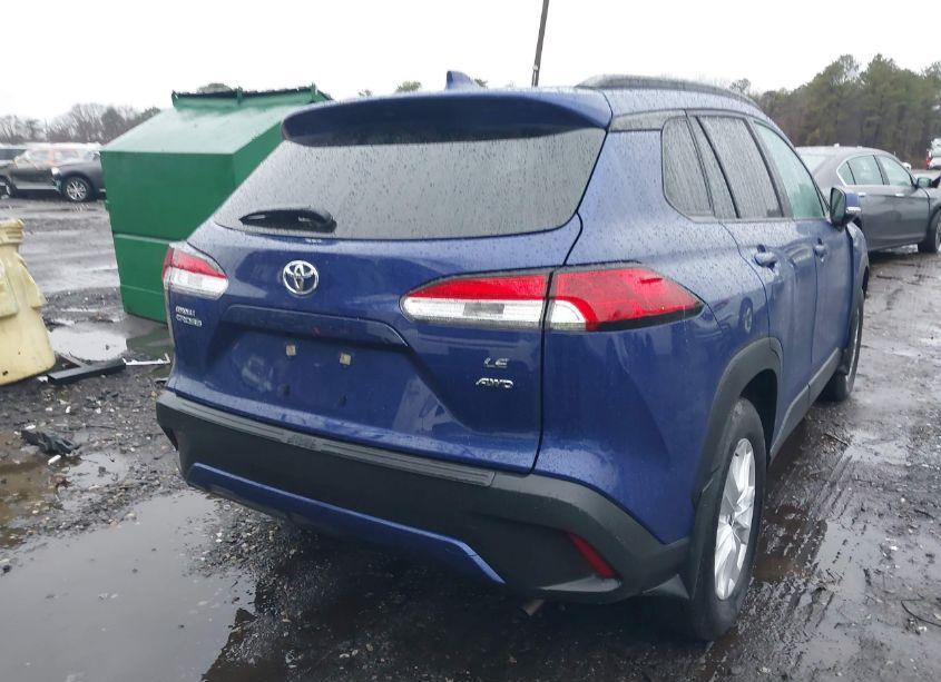 Photo 16 of 2023 Toyota Corolla CROSS LE (VIN 7MUBAABG1PV077026)