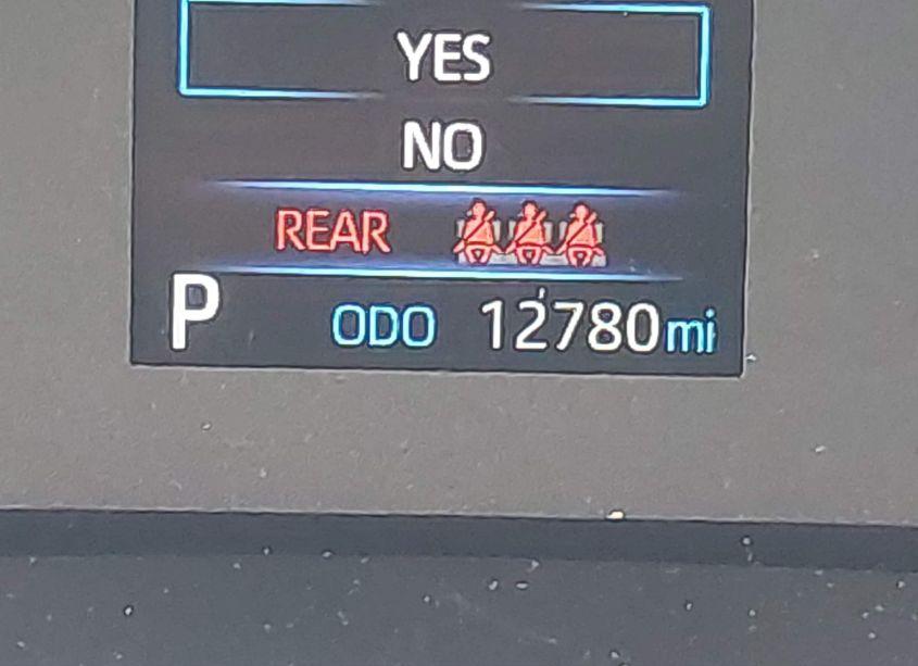 Photo 15 of 2024 Toyota Corolla CROSS LE (VIN 7MUBAABG2RV085512)