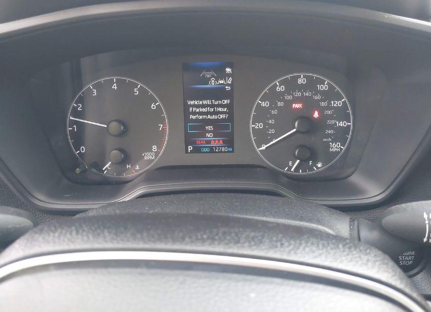 Photo 7 of 2024 Toyota Corolla CROSS LE (VIN 7MUBAABG2RV085512)