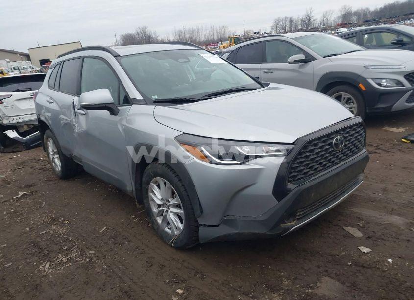 2024 Toyota Corolla CROSS LE (VIN 7MUBAABG2RV088913) main photo