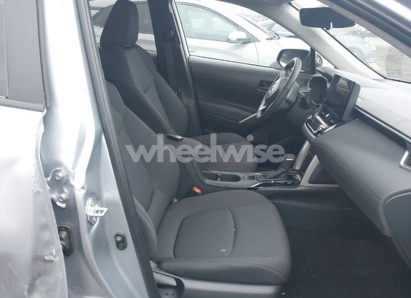 Photo 5 of 2024 Toyota Corolla CROSS LE (VIN 7MUBAABG2RV088913)