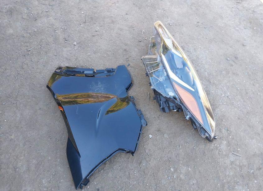 Photo 12 of 2023 Toyota Corolla CROSS LE (VIN 7MUBAABG3PV061913)