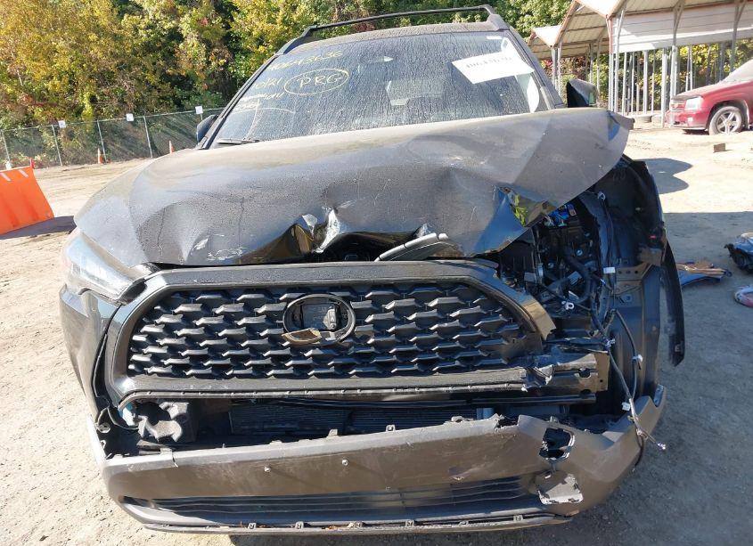 Photo 13 of 2023 Toyota Corolla CROSS LE (VIN 7MUBAABG3PV061913)