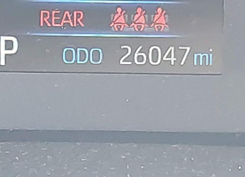 Photo 16 of 2023 Toyota Corolla CROSS LE (VIN 7MUBAABG3PV061913)