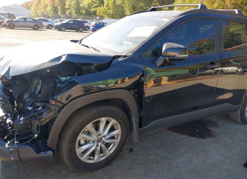 Photo 18 of 2023 Toyota Corolla CROSS LE (VIN 7MUBAABG3PV061913)