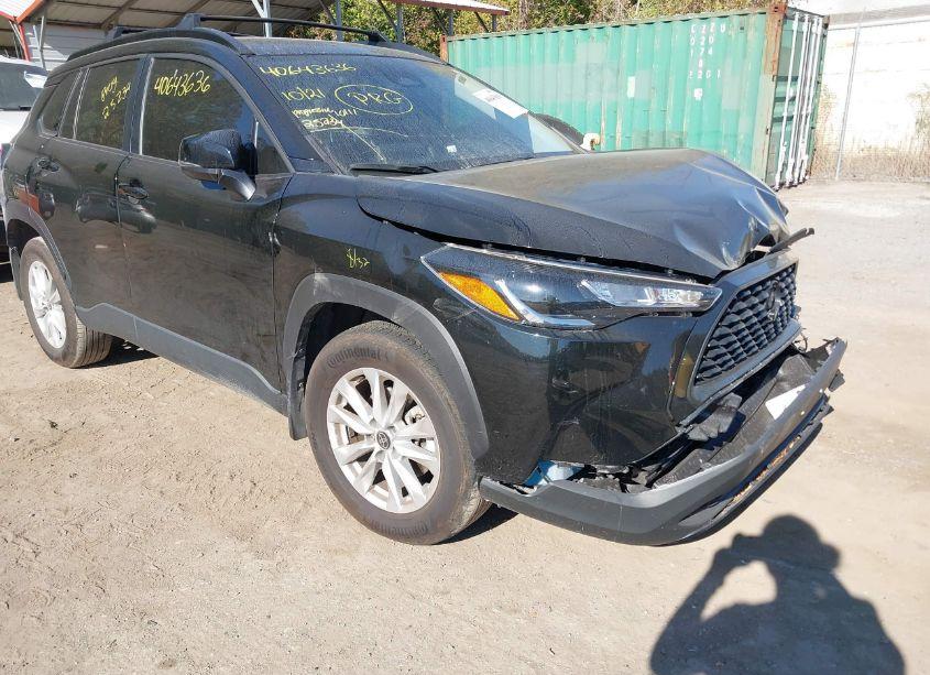 Photo 19 of 2023 Toyota Corolla CROSS LE (VIN 7MUBAABG3PV061913)