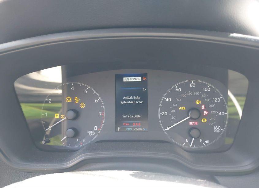 Photo 7 of 2023 Toyota Corolla CROSS LE (VIN 7MUBAABG3PV061913)