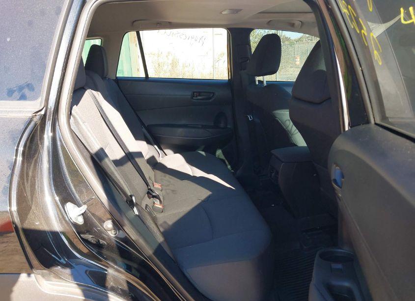 Photo 8 of 2023 Toyota Corolla CROSS LE (VIN 7MUBAABG3PV061913)