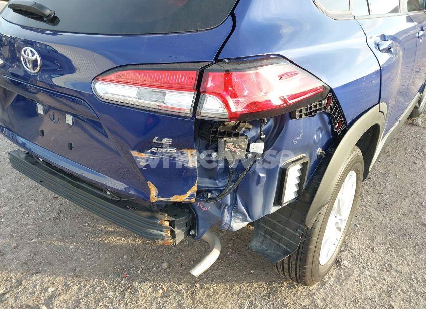 Photo 20 of 2024 Toyota Corolla CROSS LE (VIN 7MUBAABG4RV092431)