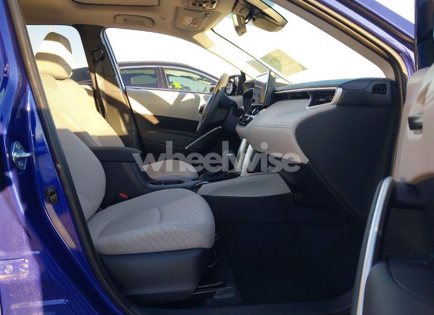 Photo 5 of 2024 Toyota Corolla CROSS LE (VIN 7MUBAABG4RV092431)