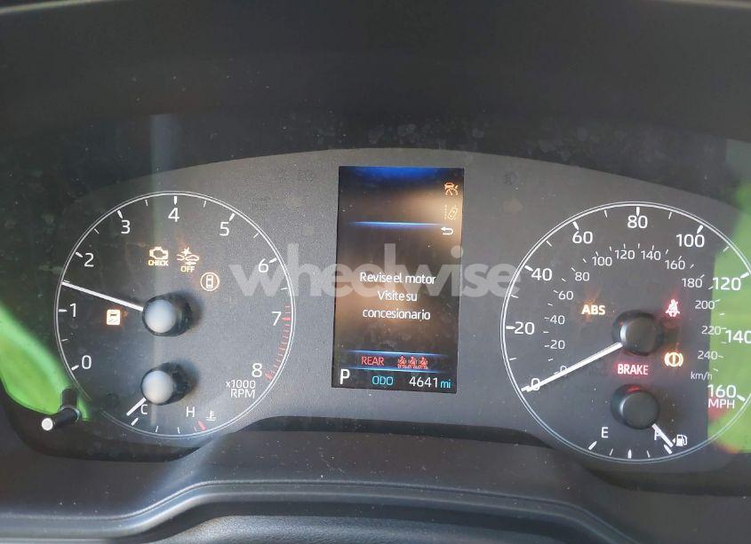 Photo 7 of 2024 Toyota Corolla CROSS LE (VIN 7MUBAABG4RV092431)