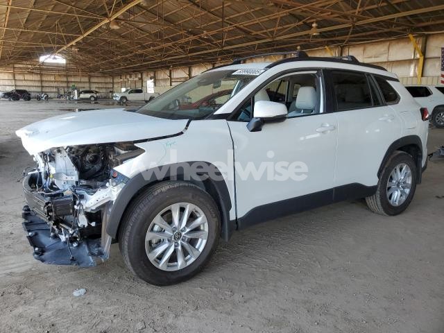 Photo 12 of 2024 TOYOTA COROLLA CROSS LE (VIN 7MUBAABG4RV112726)