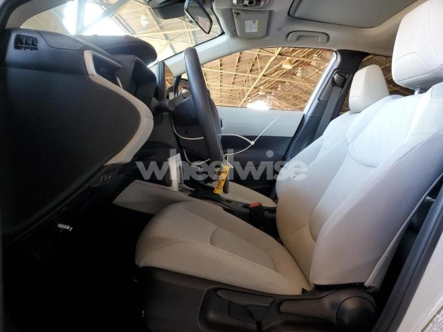 Photo 9 of 2024 TOYOTA COROLLA CROSS LE (VIN 7MUBAABG4RV112726)