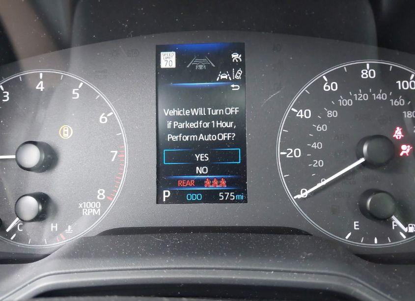 Photo 7 of 2024 Toyota Corolla CROSS LE (VIN 7MUBAABG5RV105915)