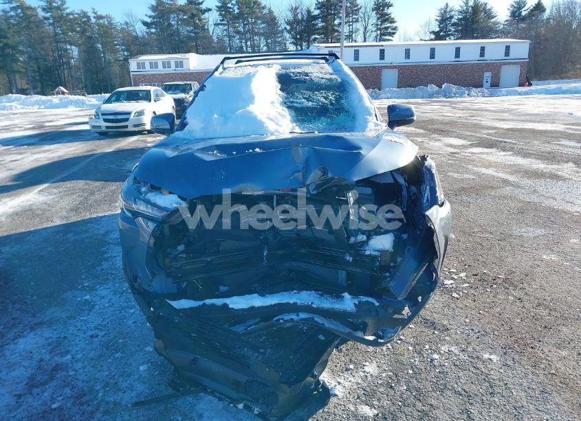 Photo 12 of 2024 Toyota Corolla CROSS LE (VIN 7MUBAABG6RV079969)