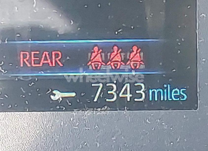 Photo 15 of 2024 Toyota Corolla CROSS LE (VIN 7MUBAABG6RV079969)