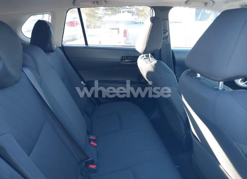 Photo 8 of 2024 Toyota Corolla CROSS LE (VIN 7MUBAABG6RV079969)