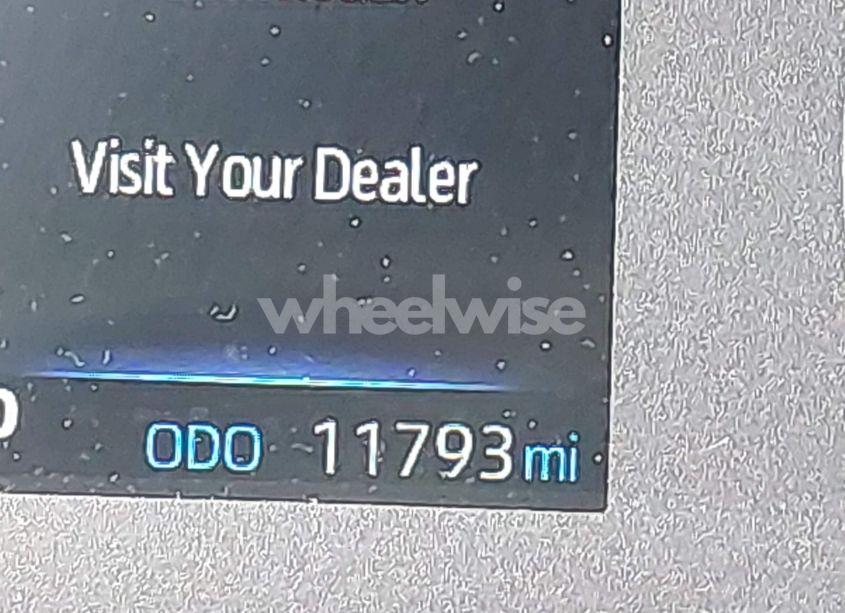 Photo 15 of 2024 Toyota Corolla CROSS LE (VIN 7MUBAABG6RV083522)