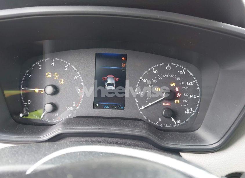 Photo 7 of 2024 Toyota Corolla CROSS LE (VIN 7MUBAABG6RV083522)