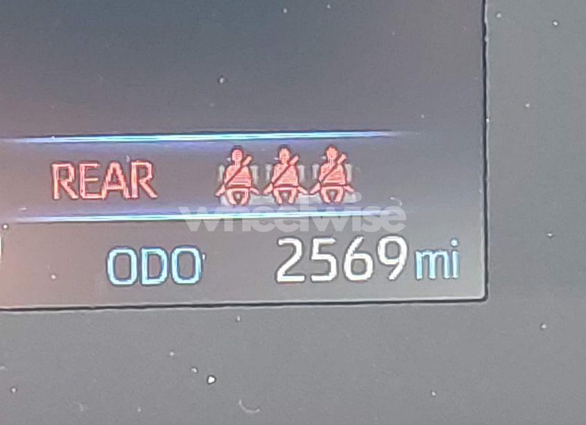 Photo 16 of 2025 Toyota Corolla CROSS LE (VIN 7MUBAABG6SV124768)