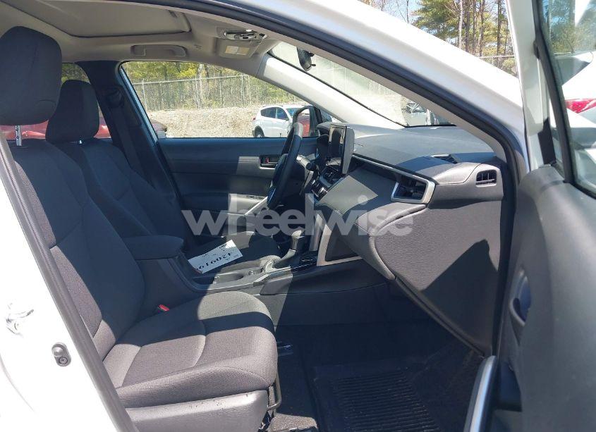 Photo 5 of 2025 Toyota Corolla CROSS LE (VIN 7MUBAABG6SV124768)