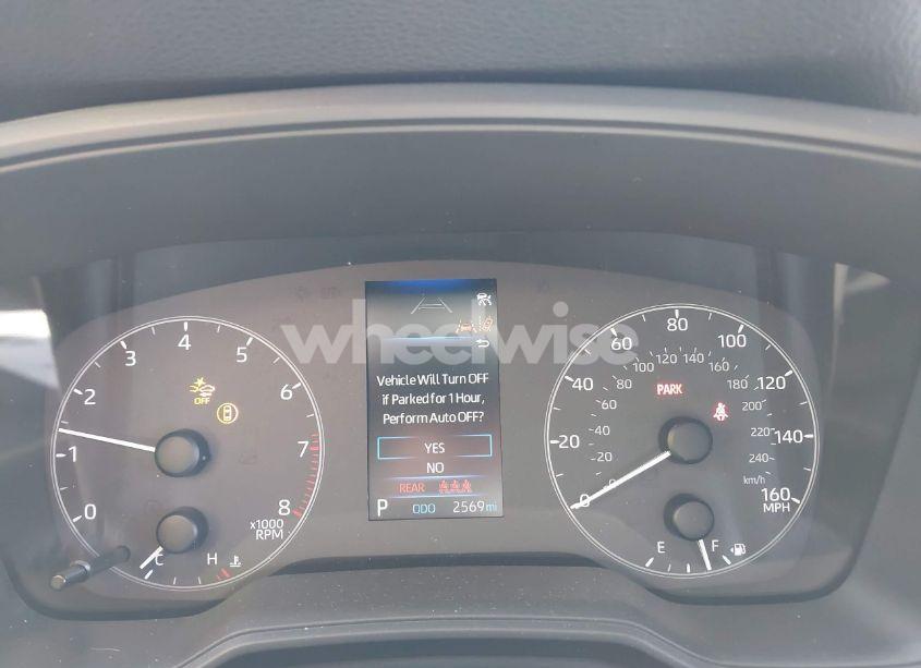 Photo 7 of 2025 Toyota Corolla CROSS LE (VIN 7MUBAABG6SV124768)