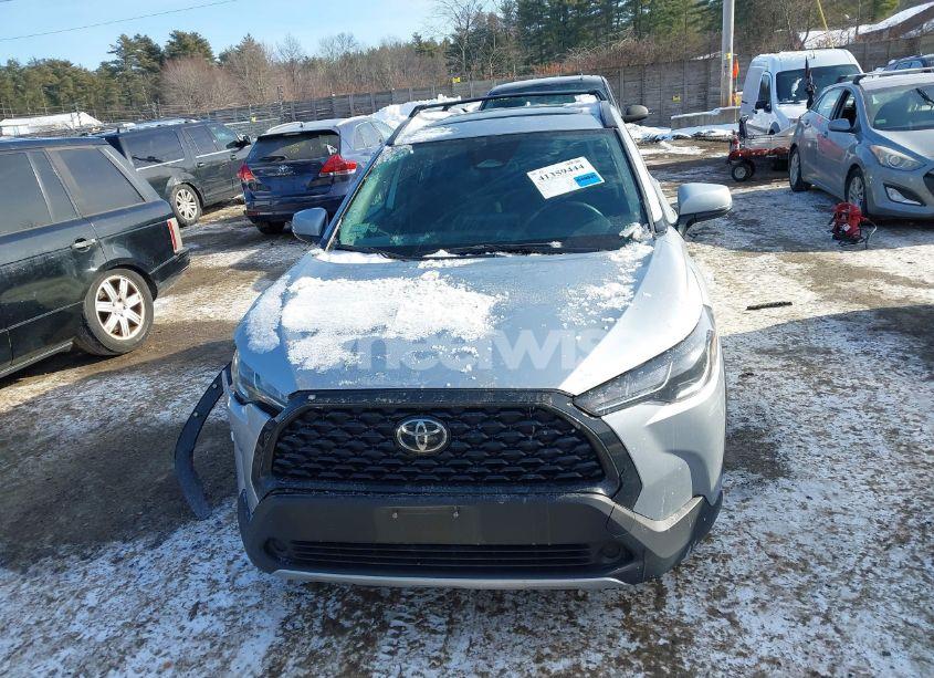 Photo 12 of 2023 Toyota Corolla CROSS LE (VIN 7MUBAABG7PV045648)