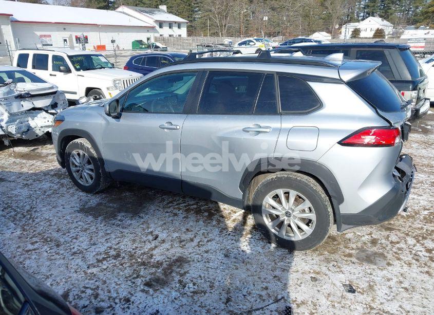 Photo 14 of 2023 Toyota Corolla CROSS LE (VIN 7MUBAABG7PV045648)