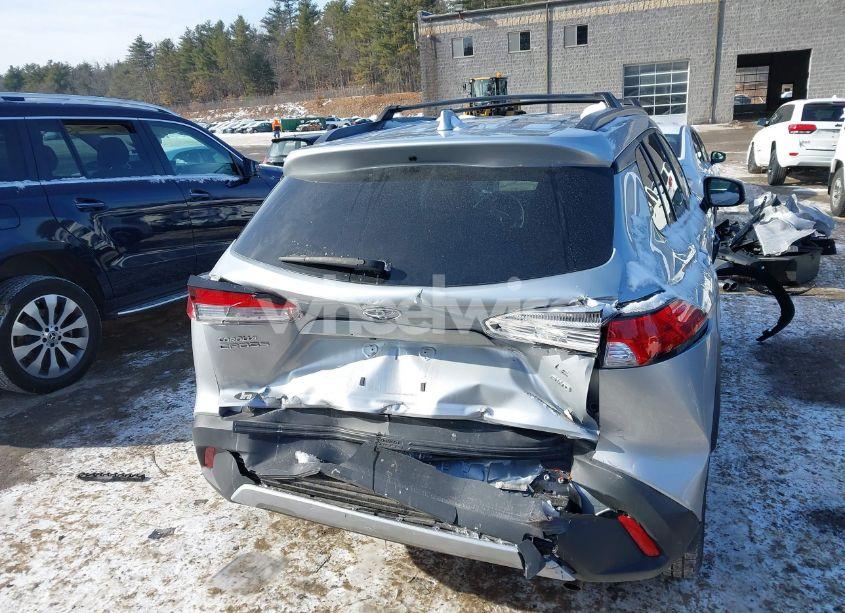 Photo 16 of 2023 Toyota Corolla CROSS LE (VIN 7MUBAABG7PV045648)