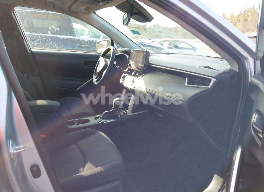 Photo 5 of 2023 Toyota Corolla CROSS LE (VIN 7MUBAABG7PV045648)