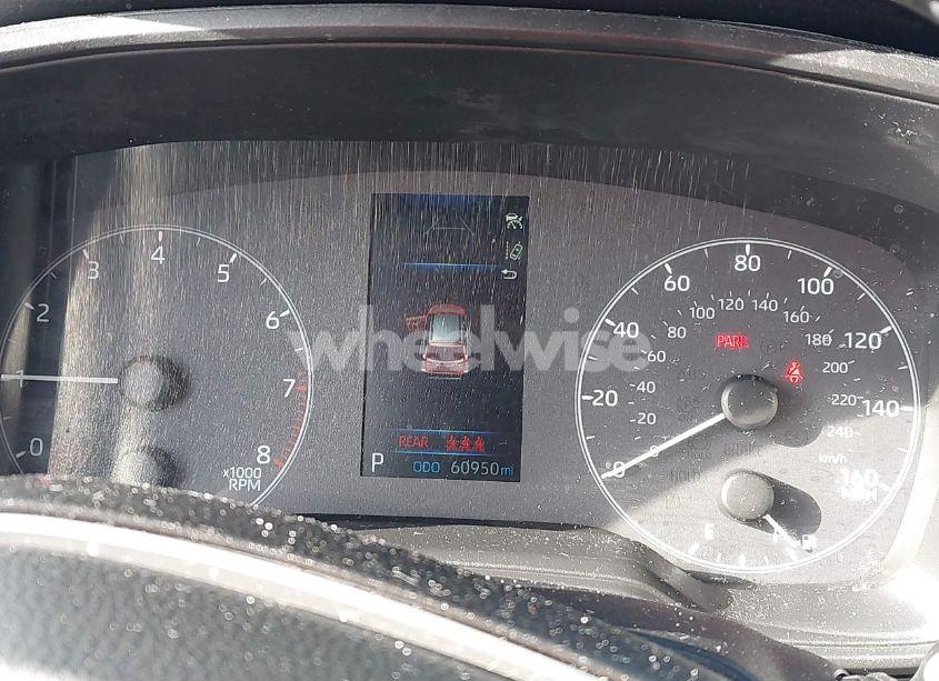 Photo 7 of 2023 Toyota Corolla CROSS LE (VIN 7MUBAABG7PV045648)