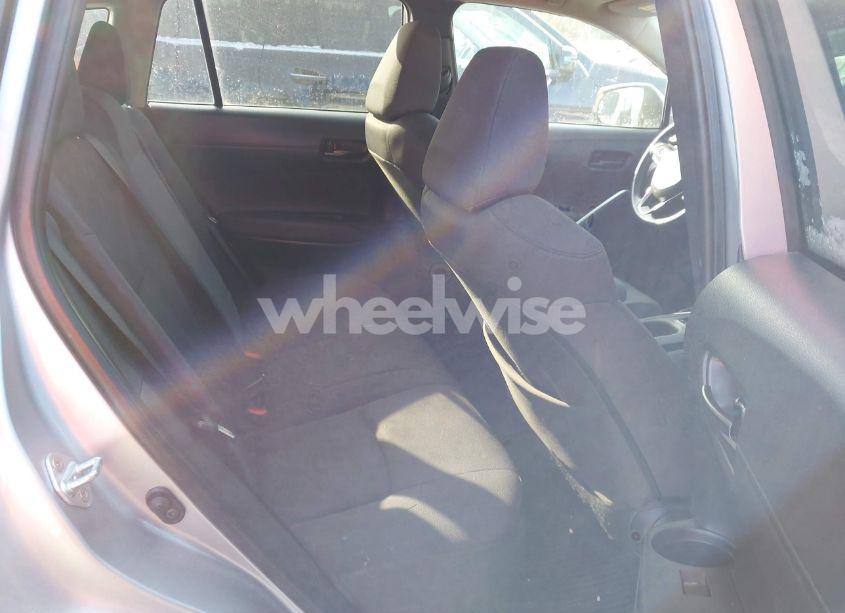 Photo 8 of 2023 Toyota Corolla CROSS LE (VIN 7MUBAABG7PV045648)