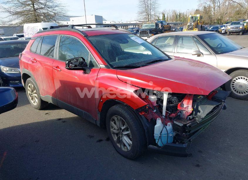 2024 Toyota Corolla CROSS LE (VIN 7MUBAABG7RV099079) main photo