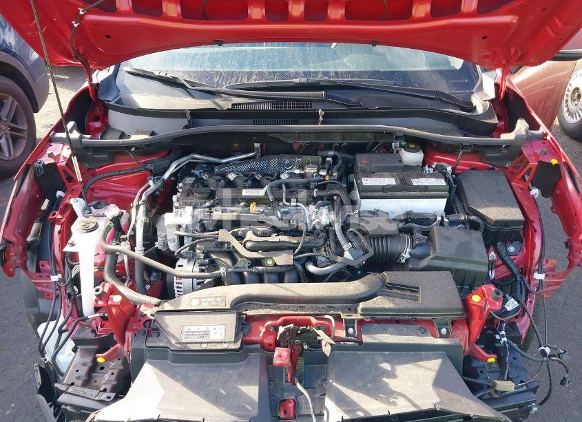 Photo 10 of 2024 Toyota Corolla CROSS LE (VIN 7MUBAABG7RV099079)