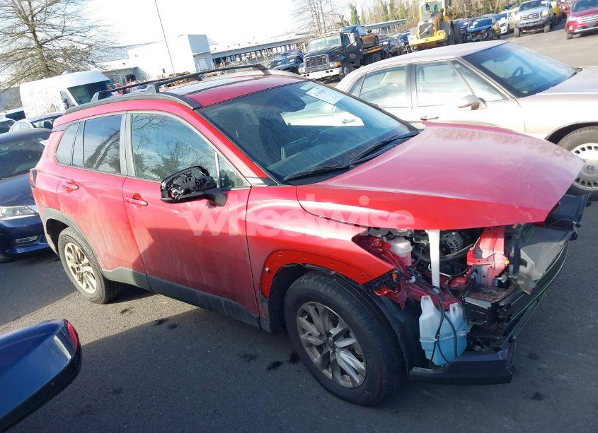 Photo 14 of 2024 Toyota Corolla CROSS LE (VIN 7MUBAABG7RV099079)