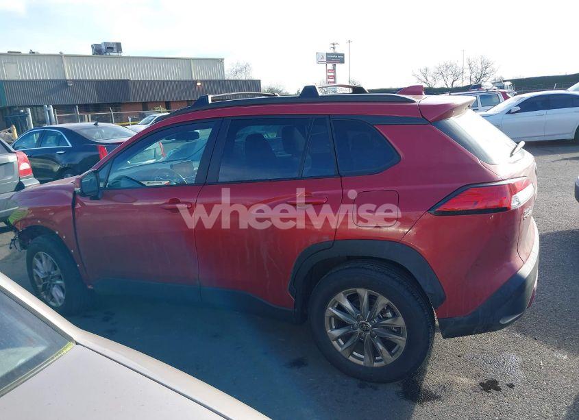Photo 15 of 2024 Toyota Corolla CROSS LE (VIN 7MUBAABG7RV099079)