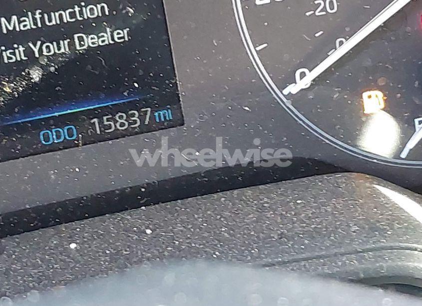 Photo 16 of 2024 Toyota Corolla CROSS LE (VIN 7MUBAABG7RV099079)