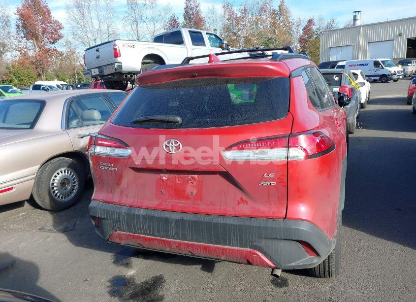 Photo 17 of 2024 Toyota Corolla CROSS LE (VIN 7MUBAABG7RV099079)