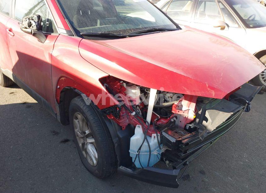 Photo 18 of 2024 Toyota Corolla CROSS LE (VIN 7MUBAABG7RV099079)