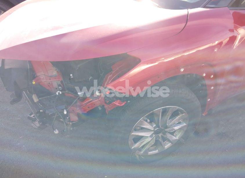 Photo 21 of 2024 Toyota Corolla CROSS LE (VIN 7MUBAABG7RV099079)