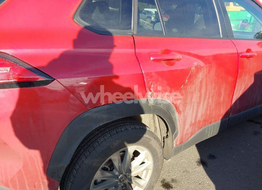 Photo 22 of 2024 Toyota Corolla CROSS LE (VIN 7MUBAABG7RV099079)